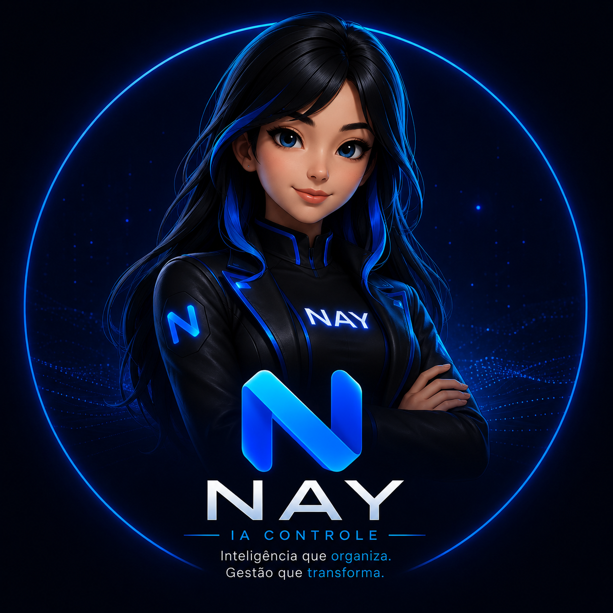NAY — Núcleo Administrativo Inteligente
